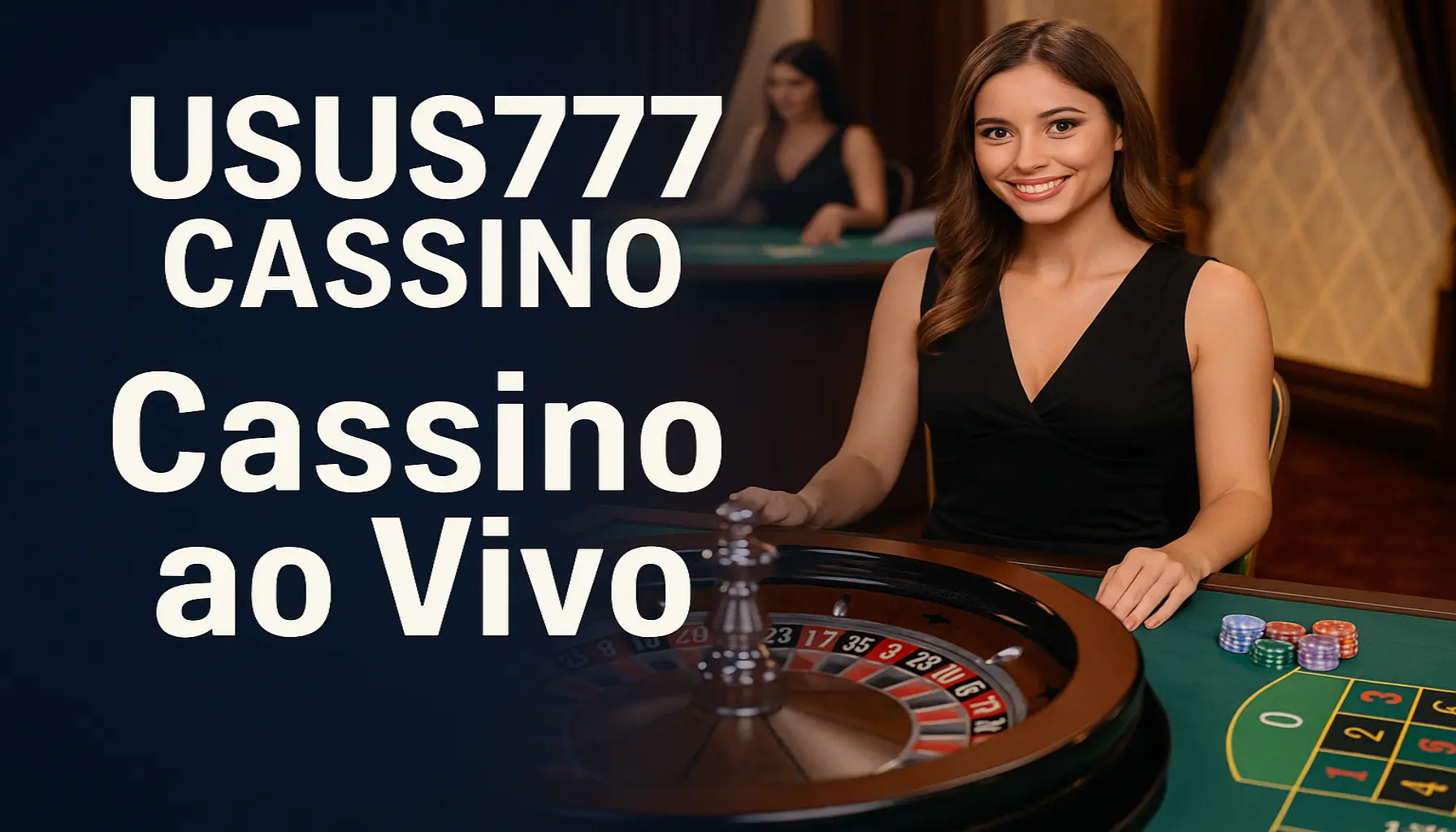 O USUS777 Live Casino lança promoções regularmente