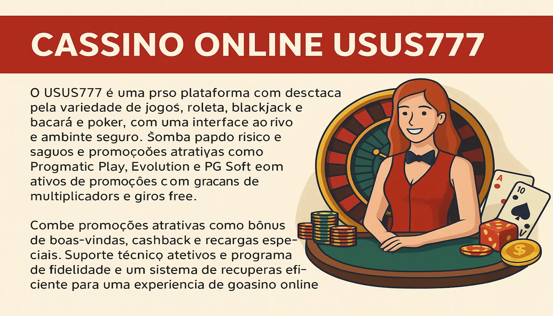 Cassino Online USUS777